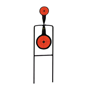 BIRCHWOOD CASEY World of Targets Sharpshooter Spinner Target (46221)