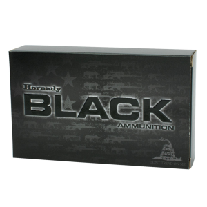 NADY Black 6.8mm SPC 110Gr V-MAX 20Rd Box (83464) Ammo