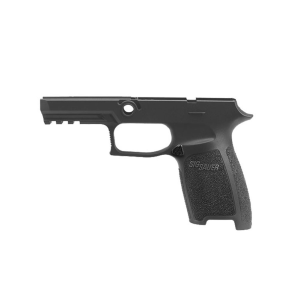 Sig Sauer SIG SAUER P250/P320 Carry 9/40/357 Large Black Grip Module Assembly (GRIP-MOD-CA-943-LG-BLK) - $56.70 at GritrSports
