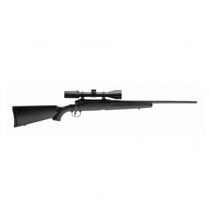 SAVAGE Axis II XP Compact .243 Win 20in 4rd Bolt-Action Rifle with 3-9x40 Scope (57099)