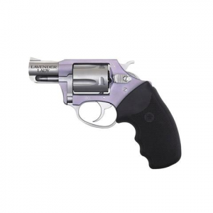 CHARTER ARMS Lavender Lady .22 LR 2in 6rd Lavender/Stainless Revolver (52240)