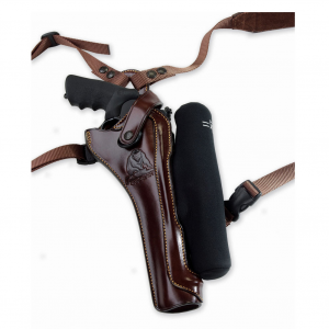 GALCO Kodiak Hunter S&W N Frame 44 Model 29,629 8.3in Right Hand Leather Shoulder Holster (KH130H)
