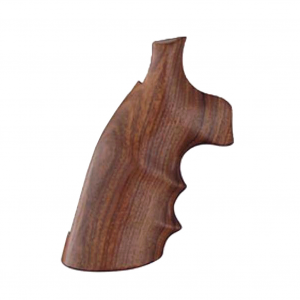 HOGUE S&W K/L Square Butt Pau Ferro Wood Grips (10300)