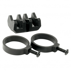 MAGPUL Light Mount V-Block and Rings (MAG614-BLK)