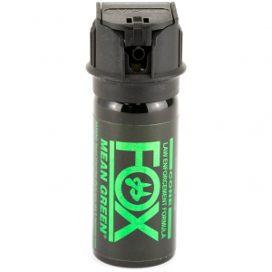 PS PRODUCTS Mean Green 1.5oz Pepper Spray (156MGC)