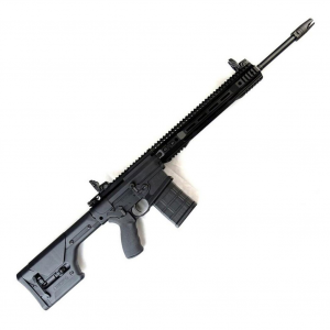 FRANKLIN ARMORY Militia Model Praefector-M .308 Win 20in 20rd Semi-Automatic Rifle (1201-BLK)