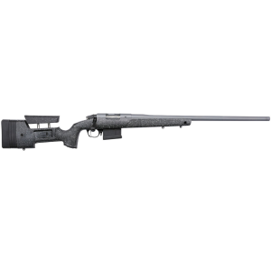 BERGARA HMR Pro 6.5 Creedmoor 24in 5rd Cerakote Gray Bolt-Action Rifle (BPR20-65MC)