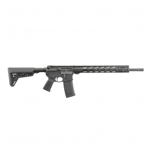 RUGER AR-556 5.56 NATO 18in 30rd Semi-Automatic Rifle (8514)