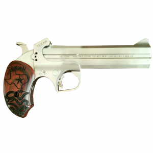 BOND ARMS Texan .45LC/.410 6in Derringer (BATX-45/410)