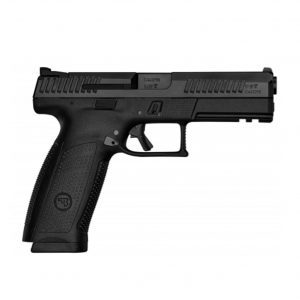 CZ P-10 Full Size 9mm 4.5in 19rd Black Pistol (91540)