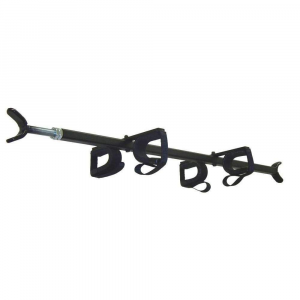 GREAT DAY Quick-Draw Overhead Gun Rack for Jeep 42-48in (QD857-OGR-JEEP)