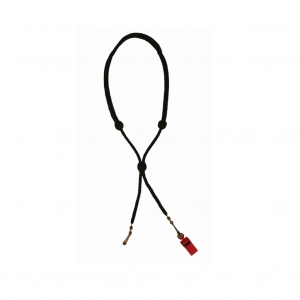 AVERY Classic Brown Whistle Lanyard (2101)