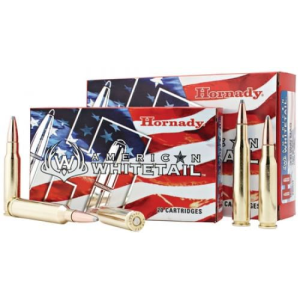 HORNADY AMMO 270 WIN 140 GR INTERLOCK AW (80534)