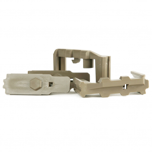 HEXMAG AR15 4-Pack FDE HexID Color Identification System (HXID4-AR-FDE)