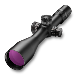 BURRIS Xtreme Tactical XTR II 4-20x50mm SCR Mil Front Focal Scope (201045)