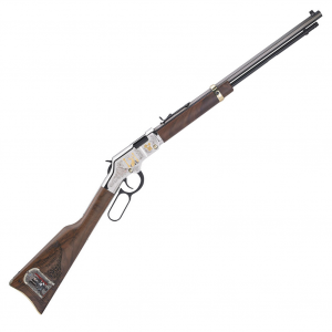 HENRY Golden Boy Freemasons Tribute Edition 22LR 20in 16rd Lever Action Rifle (H004MAS)