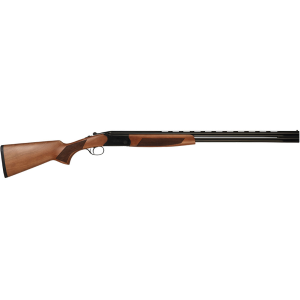 CZ Quail 28in 20 Gauge Walnut Stock Over/Under Shotgun (06483)