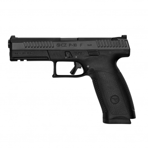CZ P-10 F 9mm 4.5in 10rd Semi-Automatic Pistol (01540)