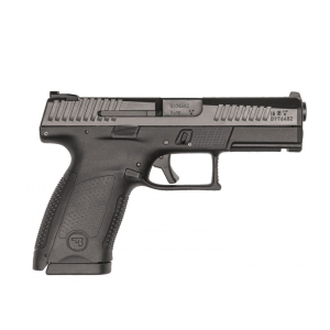 CZ P-10 C 9mm 4in 10rd Semi-Automatic Pistol (01531)