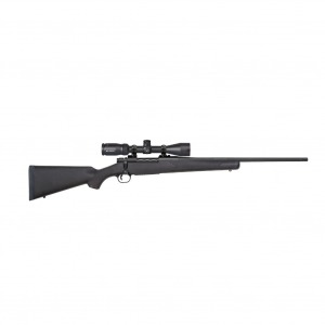 MOSSBERG Patriot Synthetic .25-06 Rem 22in 5rd Bolt-Action Rifle with Vortex 3-9x40mm Scope (28054)