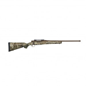 MOSSBERG Patriot Predator Cerakote/Strata Camo .308 Win 22in 5rd Bolt-Action Rifle (28045)