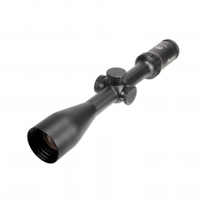 BURRIS Fullfield 4.5-14x42mm 1in Riflescope with Ballistic Plex E1 Reticle (200338)