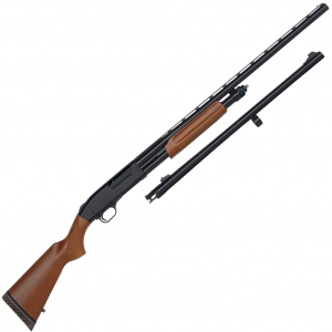 MOSSBERG 835 Ulti-Mag Combo 12Ga 28in/24in 5rd Pump-Action Shotgun (68224)