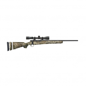 MOSSBERG Patriot Youth Super Bantam .308 Win 20in 5rd Bolt-Action Rifle with Vortex 3-9x40mm Scope (28067)
