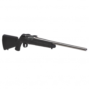 SAVAGE A22 FSS 22LR 22in 10rd Matte Black Rimfire Rifle (47216)