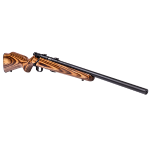 Savage SAVAGE Mark II BV 22LR 21in 5rd Wood-Laminated Rimfire Rifle (25700) - $354.99 at GritrSports