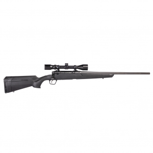 SAVAGE AXIS XP 30-06 Springfield 22in 4rd RH Black Synthetic Centerfire Rifle (57264)