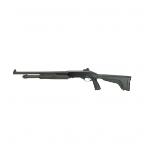 SAVAGE Security GRS 12Ga 18.5in 5rd 3in Pump-Action Shotgun (19495)