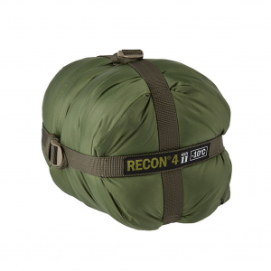 ELITE SURVIVAL SYSTEMS Recon 4 Olive Drab Sleeping Bag (RECON4-OD)