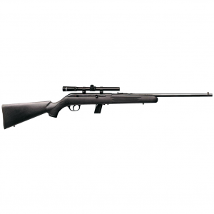 SAVAGE 64 FXP 22LR 21in 10rd With 4x15 Scope Semi-Auto Rifle (40000)