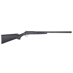 SAVAGE 301 Single Shot 12Ga 26in Matte Black Shotgun (22557)