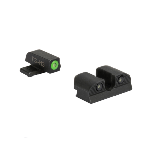 Sig Sauer SIG SAUER X-RAY3 Day/Night Front/Rear Round Notch Pistol Sight (SOX10002) - $99.99 at GritrSports