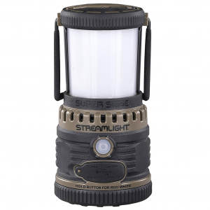 STREAMLIGHT Super Siege 120V AC Coyote Lantern (44947)