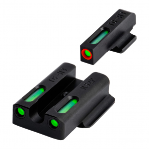 TRUGLO TFX Pro Ruger LC Sight Set (TG13RS2PC)