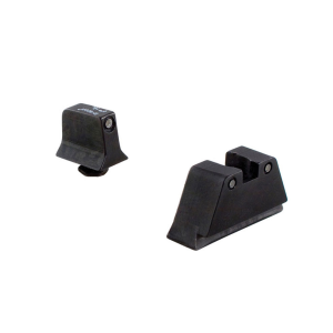 TRIJICON Bright & Tough Green Night Sight For Glock 17,17L,19,22,23,24,25,26,27,28,31,32,33,34,35,37,38,39 (GL201-C-600661)