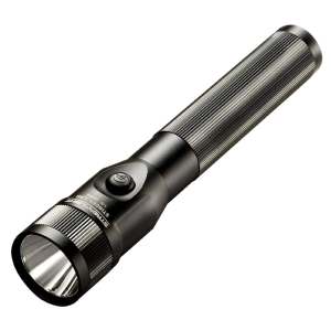 STREAMLIGHT Stinger 350 Lumens LED Flashlight with 120V AC Charger (75711)