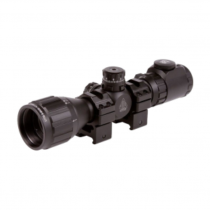 UTG BugBuster 3-9x32 1in AO 36-Color Mil-Dot Scope (SCP-M392AOIEWQ)
