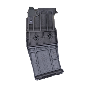 Mossberg MOSSBERG 590M 12Ga 10rd Black Double Stack Magazine (95138) - $73.99 at GritrSports