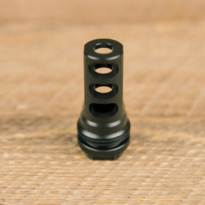 SILENCERCO ASR 7.62 9/16x24 RH Muzzle Brake (AC1276)