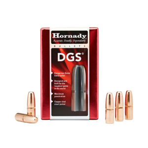 HORNADY .505 Caliber 525Gr DGS Rifle Bullets (5051)