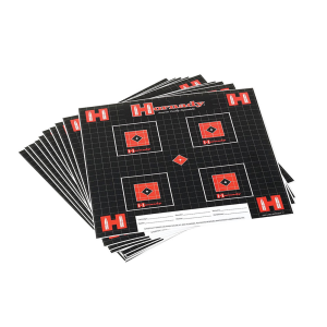 HORNADY Lock-N-Load Targets 100-Pack (9963B)