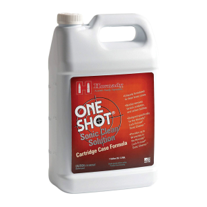 HORNADY One Shot Lock-N-Load Sonic Clean Cartridge Case Solution (043356)