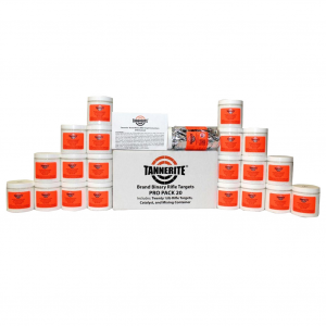 TANNERITE ProPack 20 1/2 Pound 20 per Pack Exploding Targets (PP20)