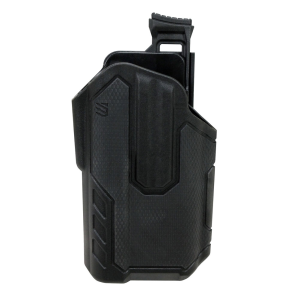 BLACKHAWK Omnivore L2 X300 Light Bearing Right Hand Black Holster (419001BBR)