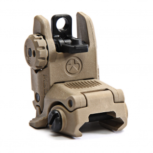 MAGPUL MBUS Rear Sight (MAG248-FDE)