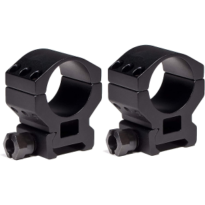 VORTEX Tactical 30mm 2 Pack Scope Rings (TRH-2Pk) - Vortex